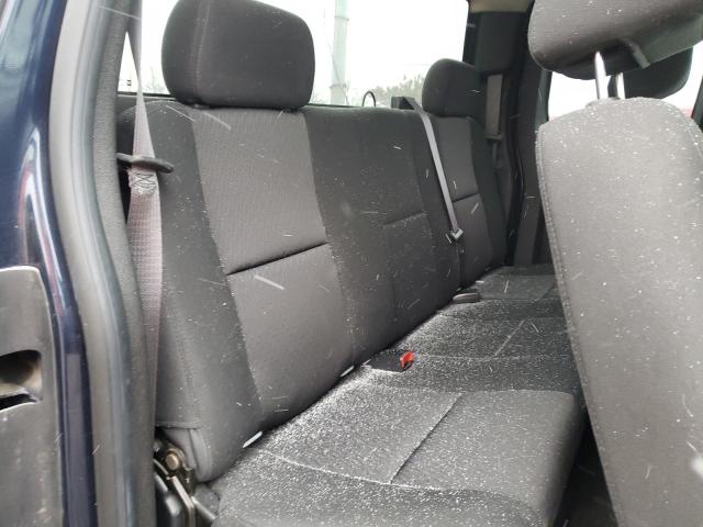 Photo 10 from auction – 2012 CHEVROLET SILVERADO with VIN 1GCRKREA0CZ178899