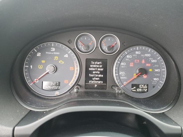 Photo 9 from auction – 2013 AUDI A3 PREMIUM with VIN WAUKJAFM7DA026128