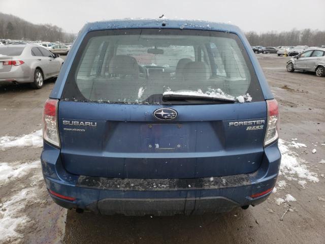 Photo 6 from auction – 2010 SUBARU FORESTER 2 with VIN JF2SH6AC9AH750823
