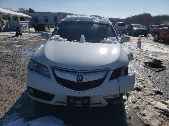 Photo 5 from auction – 2015 ACURA RDX TECHNO with VIN 5J8TB4H58FL020522