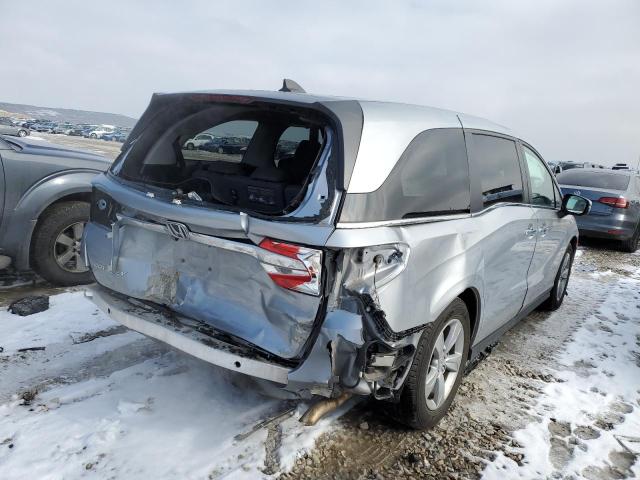 Photo 3 from auction – 2018 HONDA ODYSSEY EX with VIN 5FNRL6H75JB015356