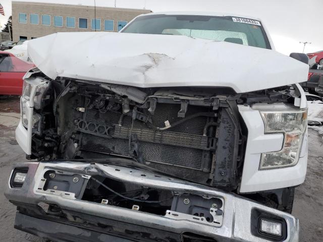 Photo 5 from auction – 2017 FORD F150 with VIN 1FTMF1E8XHKC85617