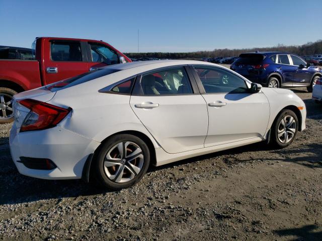 Photo 3 from auction – 2016 HONDA CIVIC LX with VIN 19XFC2F5XGE035520