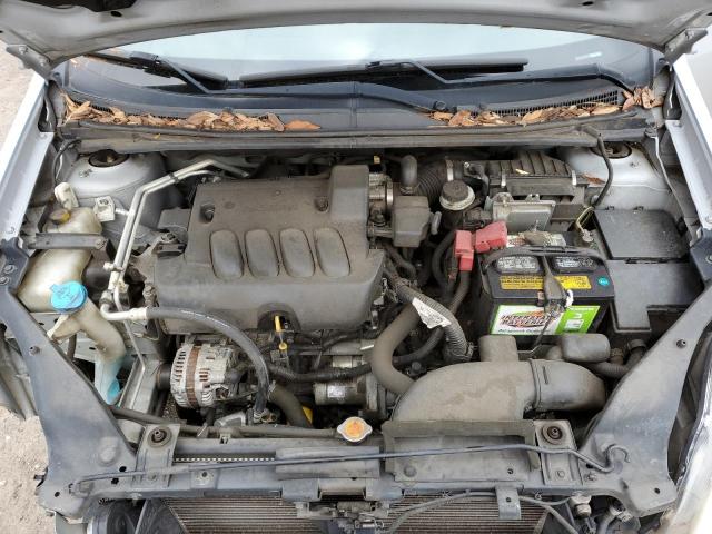 Photo 11 from auction – 2011 NISSAN SENTRA 2.0 with VIN 3N1AB6APXBL641209
