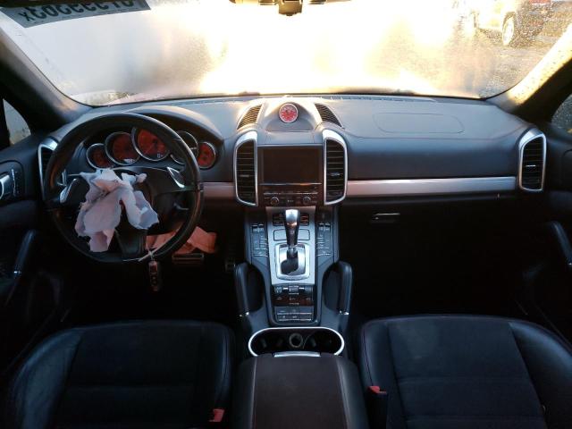 Photo 8 from auction – 2014 PORSCHE CAYENNE GT with VIN WP1AD2A26ELA71986