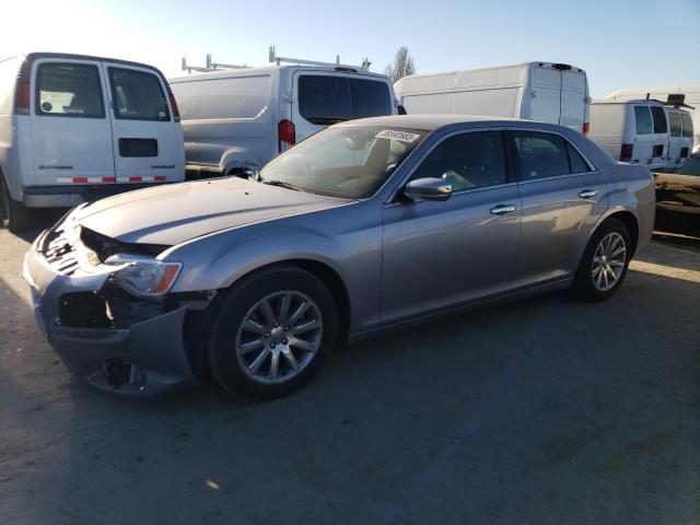 CHRYSLER 300C 2013 مع رقم تعريف المركبة 2C3CCAEG1DH606428 - صورة من المزاد