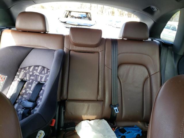 Zdjęcie 10 z aukcji – 2013 AUDI Q5 PREMIUM z VIN WA1LFAFP9DA040206