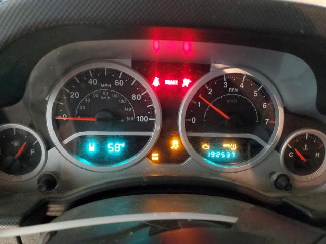 Photo 9 from auction – 2009 JEEP WRANGLER U with VIN 1J4GA59189L735643
