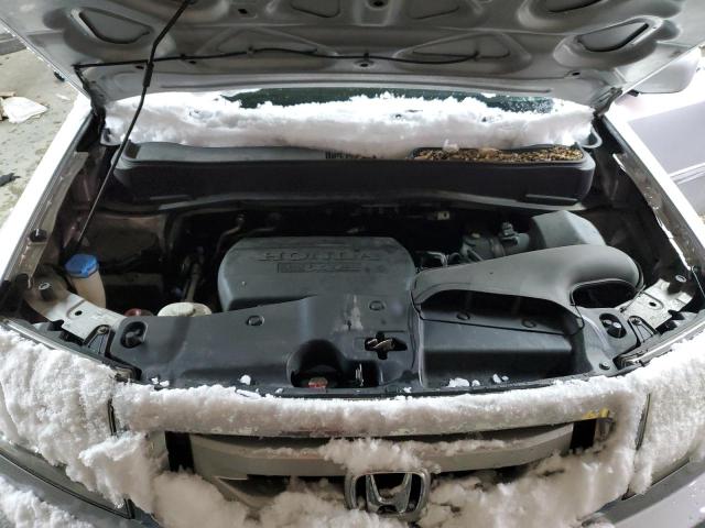 Photo 12 from auction – 2011 HONDA PILOT EXL with VIN 5FNYF4H58BB060993
