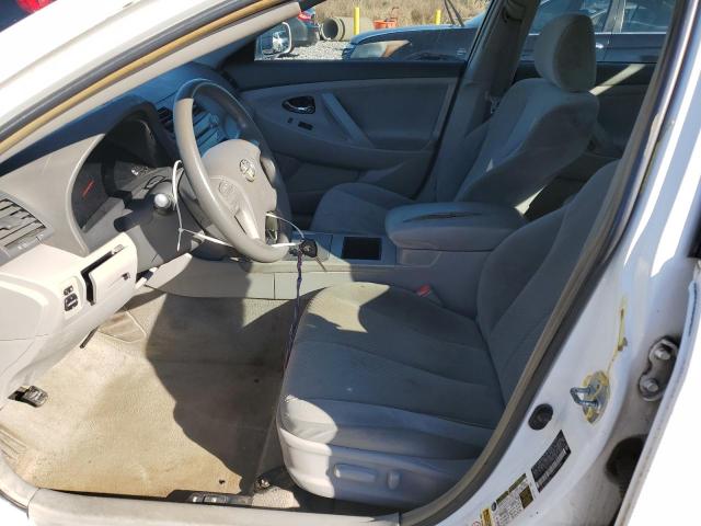 Photo 7 from auction – 2009 TOYOTA CAMRY BASE with VIN 4T1BE46K49U793380