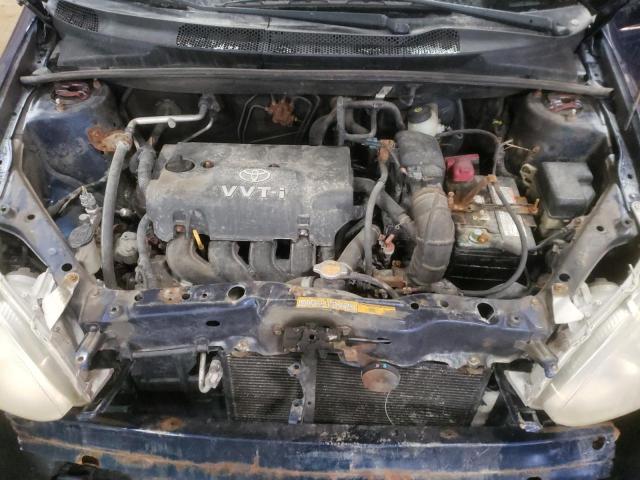 Photo 11 from auction – 2004 TOYOTA ECHO with VIN JTDBT123840333274