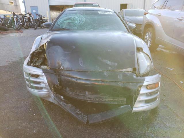 Photo 5 from auction – 2001 MITSUBISHI ECLIPSE GT with VIN 4A3AC54H41E213673