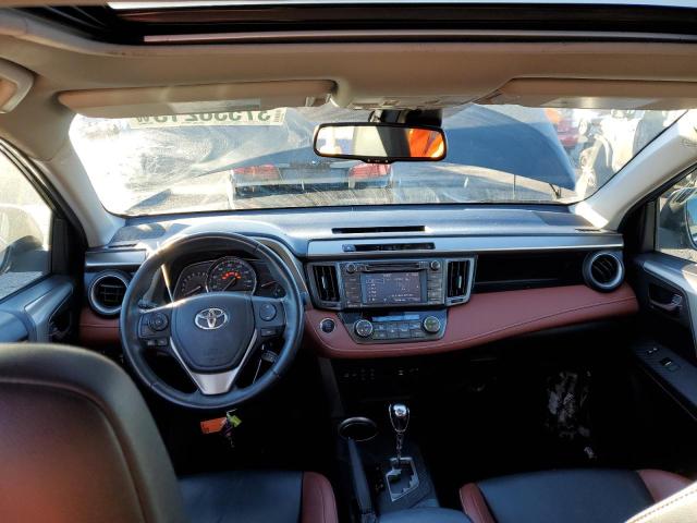 Photo 8 from auction – 2015 TOYOTA RAV4 LIMIT with VIN 2T3YFREV9FW218193