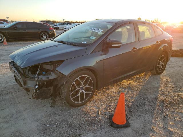 Photo 1 from auction – 2018 FORD FOCUS SEL with VIN 1FADP3H2XJL277247