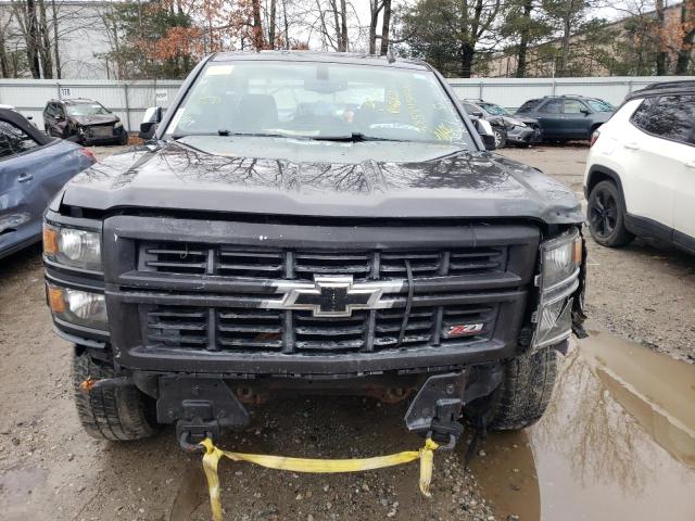 Photo 5 from auction – 2014 CHEVROLET SILVERADO with VIN 1GCVKSECXEZ268717