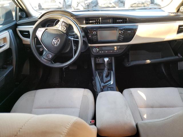 Photo 8 from auction – 2014 TOYOTA COROLLA L with VIN 2T1BURHEXEC172972