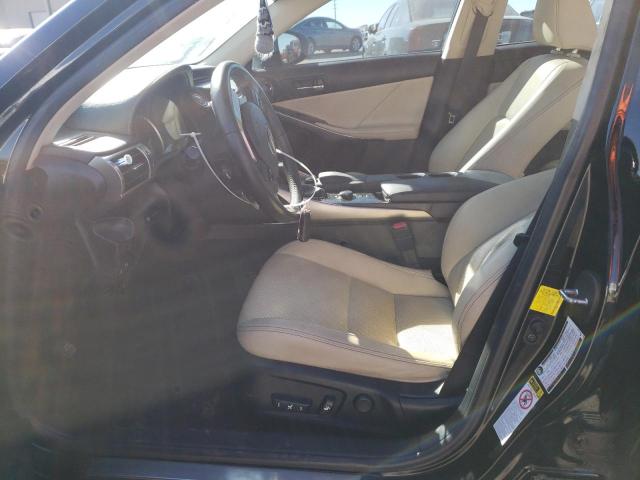 Photo 7 from auction – 2014 LEXUS IS 250 with VIN JTHBF1D28E5030414
