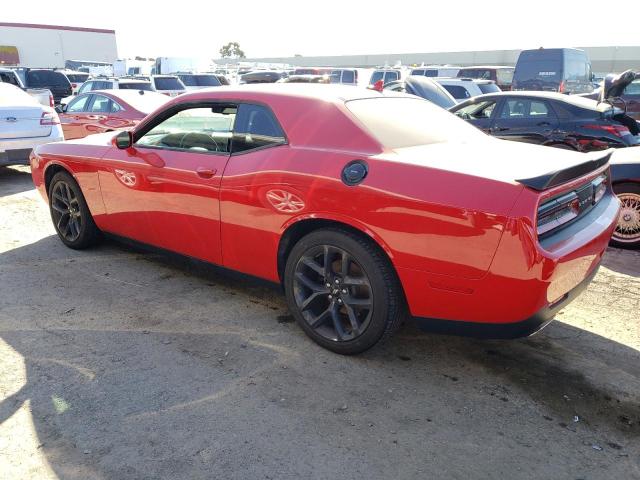 Photo 2 from auction – 2019 DODGE CHALLENGER with VIN 2C3CDZAG0KH650015
