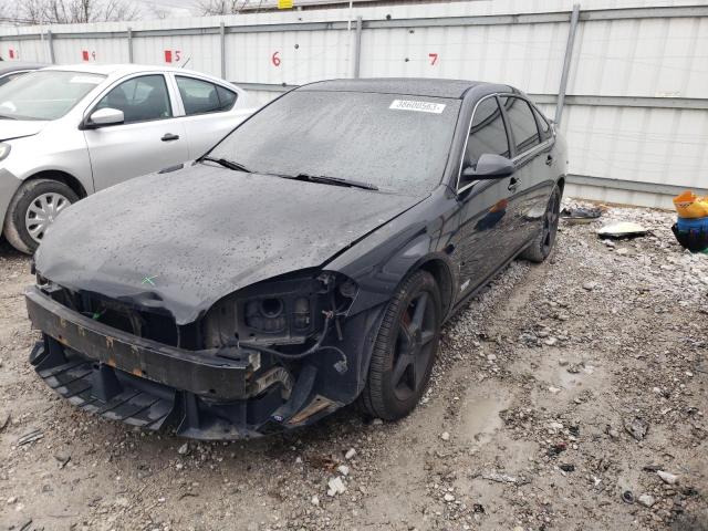 CHEVROLET IMPALA SUP 2008 with VIN 2G1WD58C489259983 - Photo from auction