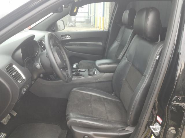 Photo 7 from auction – 2019 DODGE DURANGO R/ with VIN 1C4SDHCT8KC647622