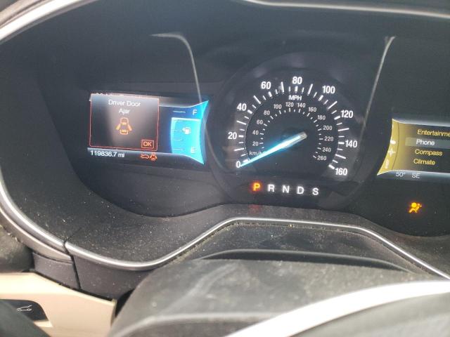 Photo 9 from auction – 2014 FORD FUSION SE with VIN 3FA6P0HD7ER389097