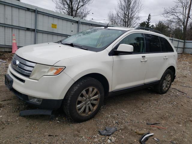 FORD EDGE SEL 2010 with VIN 2FMDK4JC8ABB33788 - Photo from auction
