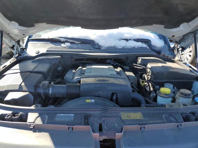 Photo 12 from auction – 2008 LAND ROVER RANGE ROVE with VIN SALSK25438A120917