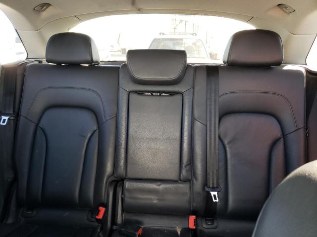 Photo 10 from auction – 2016 AUDI Q5 PREMIUM with VIN WA1C2AFP7GA041452