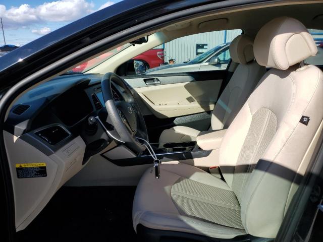 Photo 7 from auction – 2016 HYUNDAI SONATA SE with VIN 5NPE24AF9GH268987