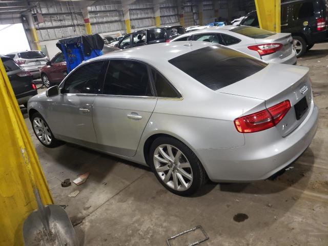 Фото 2 с аукциона – 2013 AUDI A4 PRESTIG с VIN WAUKFAFL0DN017756