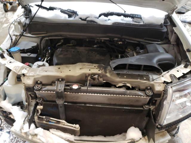 Photo 12 from auction – 2012 HONDA PILOT TOUR with VIN 5FNYF4H95CB066125