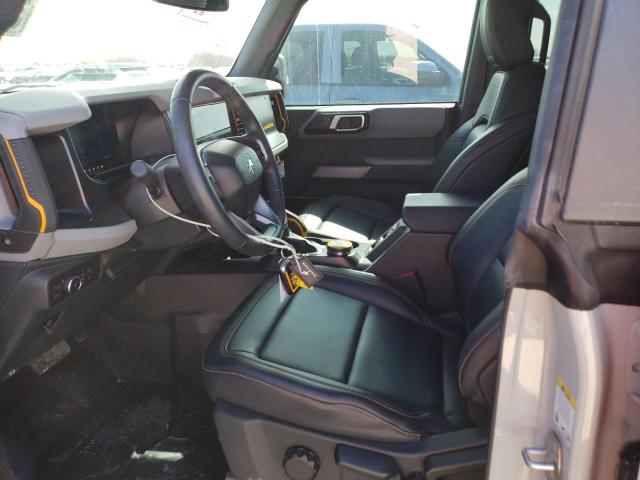 Photo 7 from auction – 2022 FORD BRONCO BAS with VIN 1FMEE5DH0NLA73004