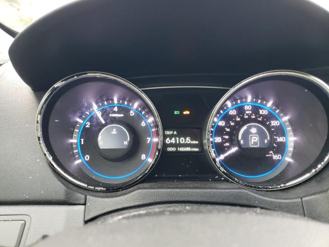 Photo 9 from auction – 2014 HYUNDAI SONATA GLS with VIN 5NPEB4AC1EH824261