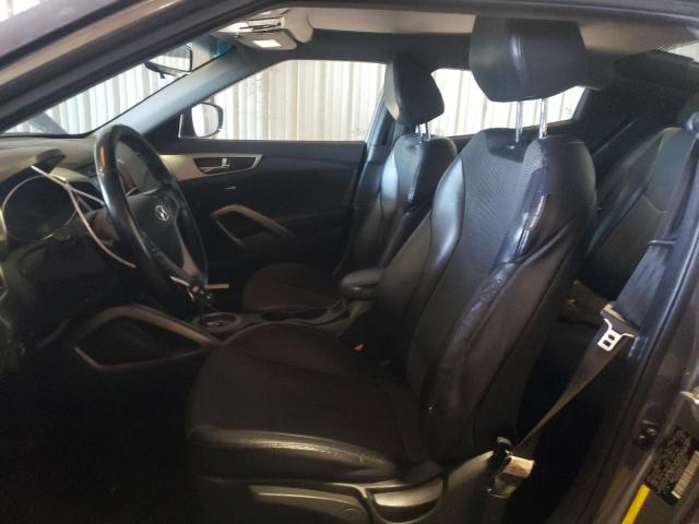 Photo 7 from auction – 2014 HYUNDAI VELOSTER with VIN KMHTC6AD6EU218027