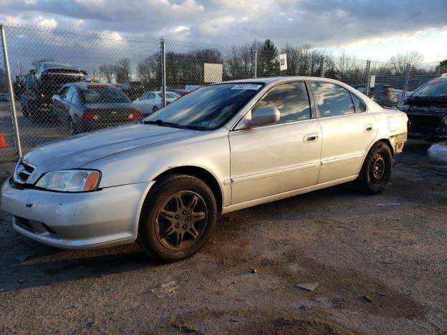 ACURA 3.2TL 1999 with VIN 19UUA5642XA048997 - Photo from auction