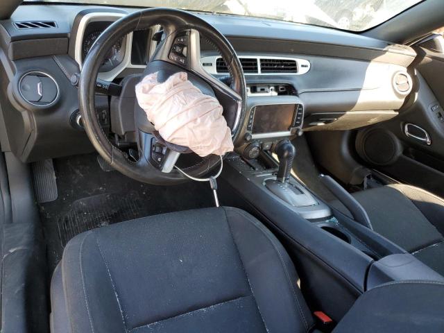 Photo 8 from auction – 2014 CHEVROLET CAMARO LT with VIN 2G1FB1E37E9179284