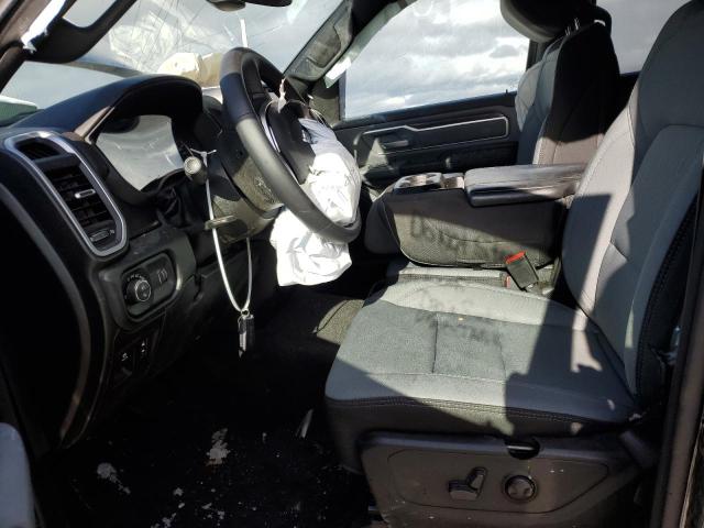 Photo 7 from auction – 2022 RAM 1500 BIG H with VIN 1C6RRFMG4NN294821