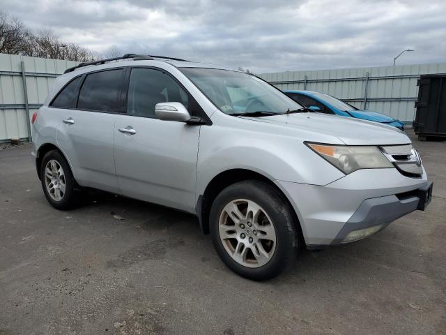 Photo 4 from auction – 2009 ACURA MDX TECHNO with VIN 2HNYD28439H500733