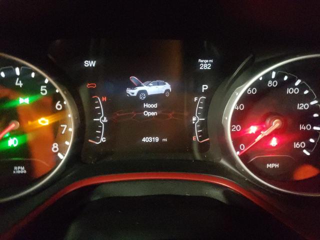 Photo 9 from auction – 2021 JEEP COMPASS TR with VIN 3C4NJDDB7MT519884