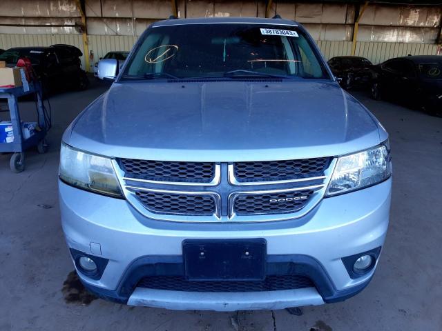 Photo 5 from auction – 2012 DODGE JOURNEY SX with VIN 3C4PDCBG5CT161370