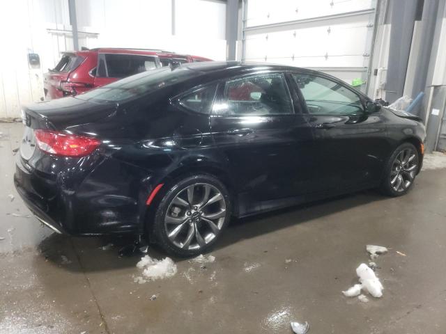 Photo 3 from auction – 2015 CHRYSLER 200 S with VIN 1C3CCCBB5FN614594