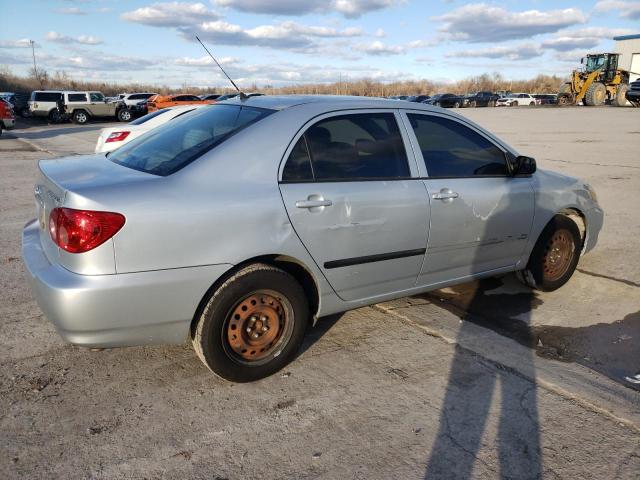 Photo 3 from auction – 2007 TOYOTA COROLLA CE with VIN 1NXBR32E17Z829649