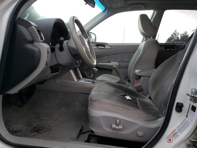 Photo 7 from auction – 2010 SUBARU FORESTER 2 with VIN JF2SH6CC4AH740147