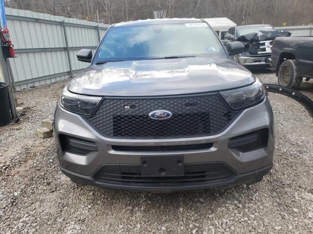 Photo 5 from auction – 2020 FORD EXPLORER P with VIN 1FM5K8AB4LGC15130