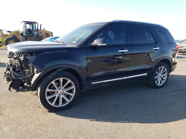 Zdjęcie 1 z aukcji – 2017 FORD EXPLORER L z VIN 1FM5K8F87HGA23513