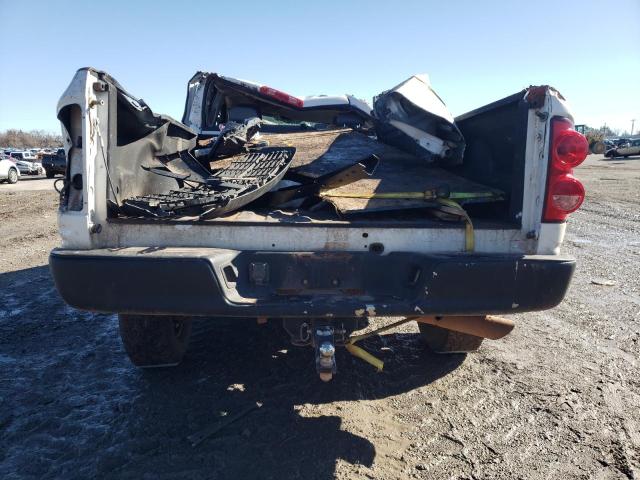 Photo 6 from auction – 2008 DODGE RAM 2500 S with VIN 3D7KS28A08G116369