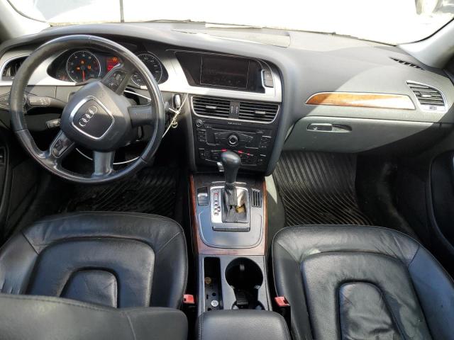 Photo 8 from auction – 2009 AUDI A4 2.0T QU with VIN WAULF78K39A137657