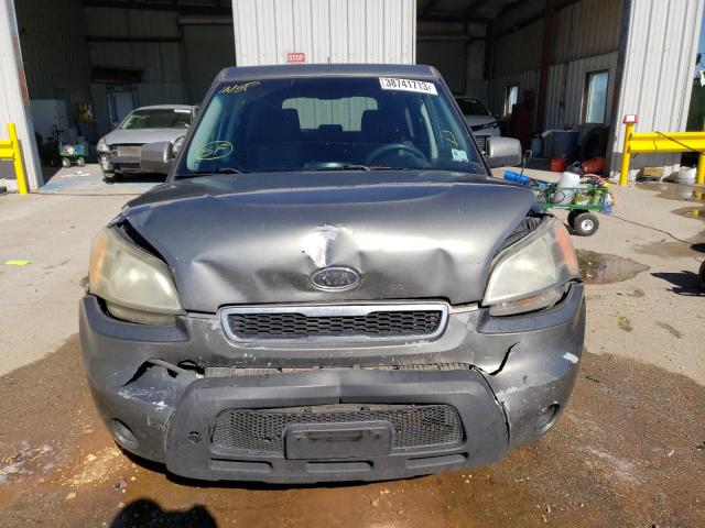 Photo 5 from auction – 2011 KIA SOUL + with VIN KNDJT2A21B7211046