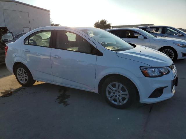 Photo 4 from auction – 2019 CHEVROLET SONIC LS with VIN 1G1JB5SB6K4136583