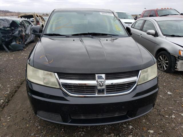 Photo 5 from auction – 2009 DODGE JOURNEY SX with VIN 3D4GG57VX9T541701